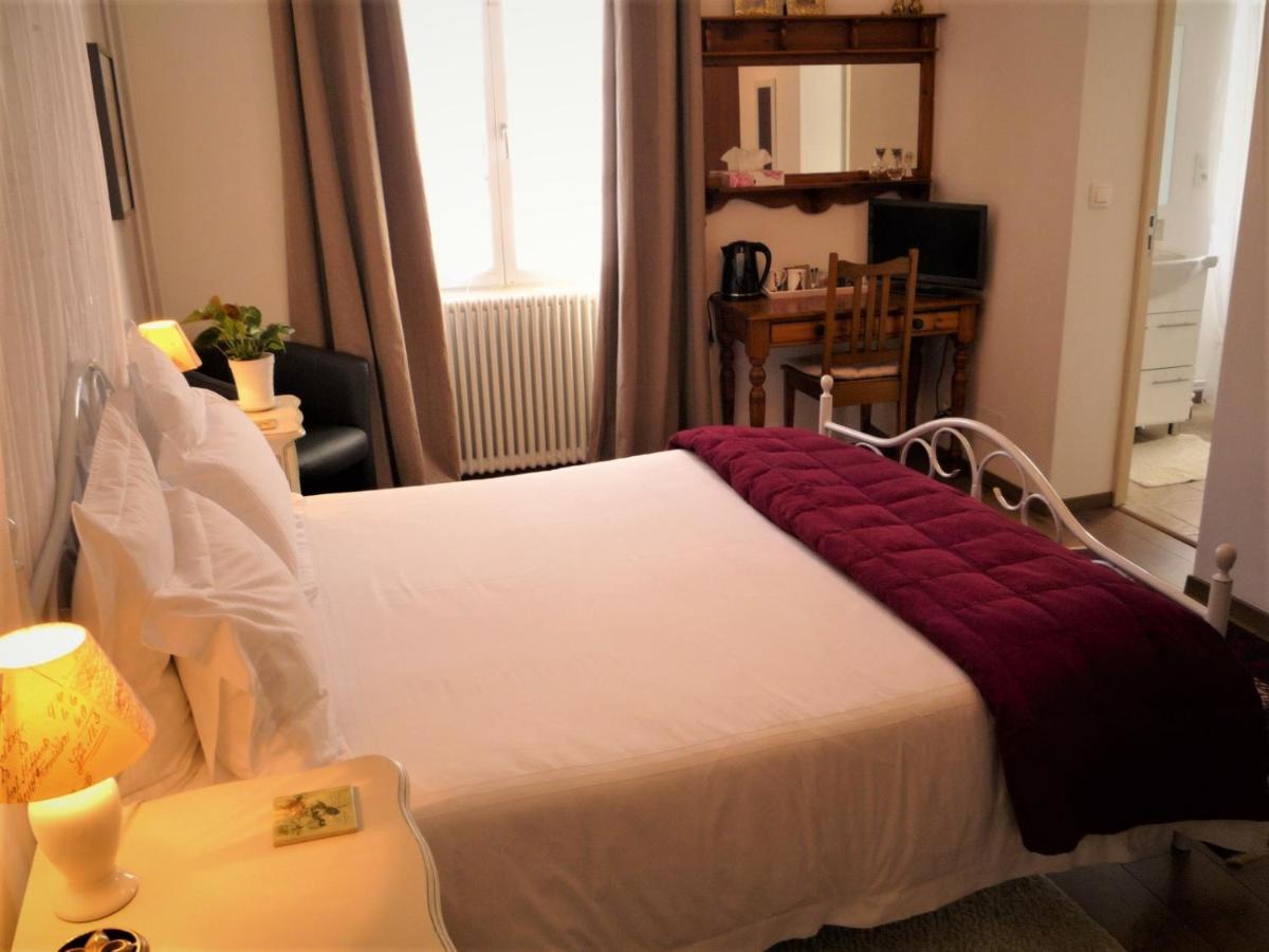 Chez Edell Bed & Breakfast Monpazier Eksteriør bilde