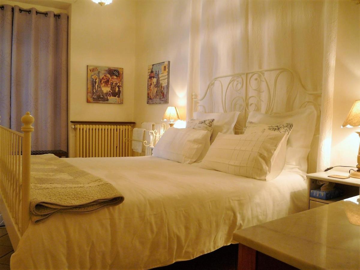 Chez Edell Bed & Breakfast Monpazier Eksteriør bilde