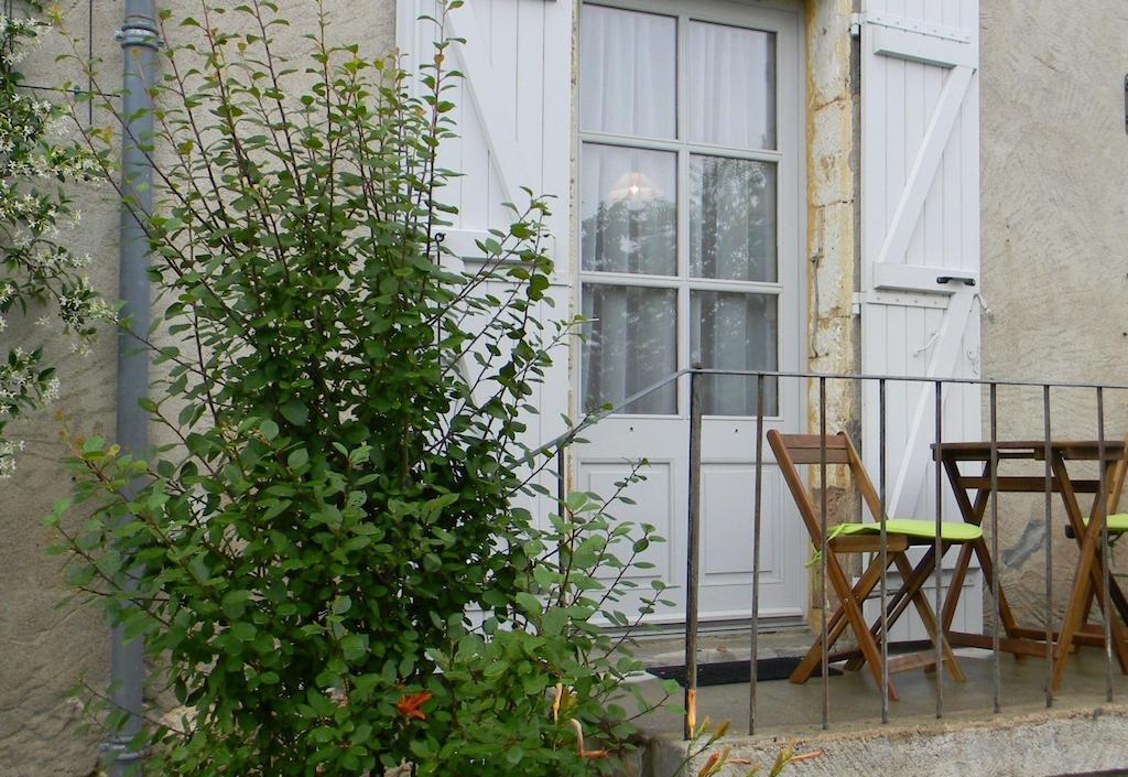 Chez Edell Bed & Breakfast Monpazier Rom bilde
