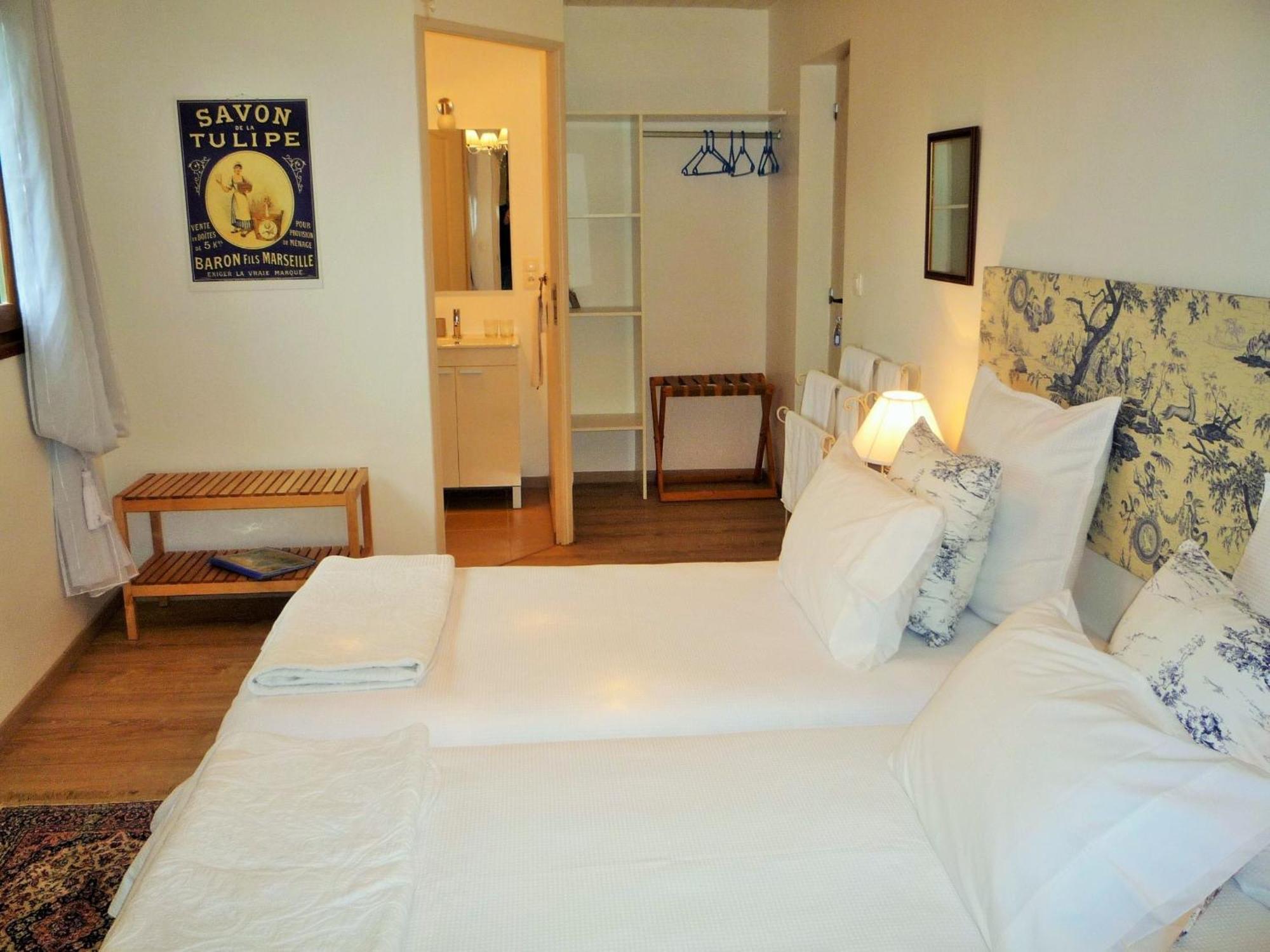 Chez Edell Bed & Breakfast Monpazier Rom bilde