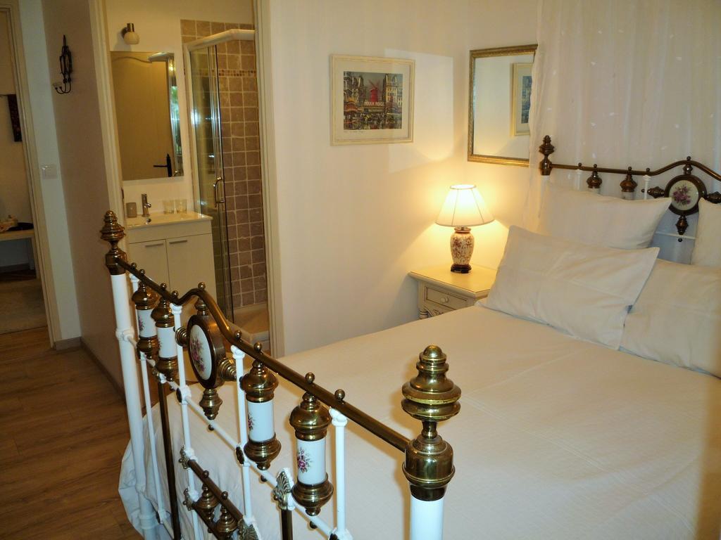 Chez Edell Bed & Breakfast Monpazier Rom bilde